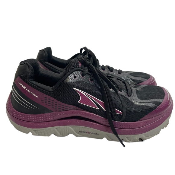 Altra Shoes Altra Paradigm 2 Cushioned Lace Up Running Shoe Sneaker Size 85 Poshmark